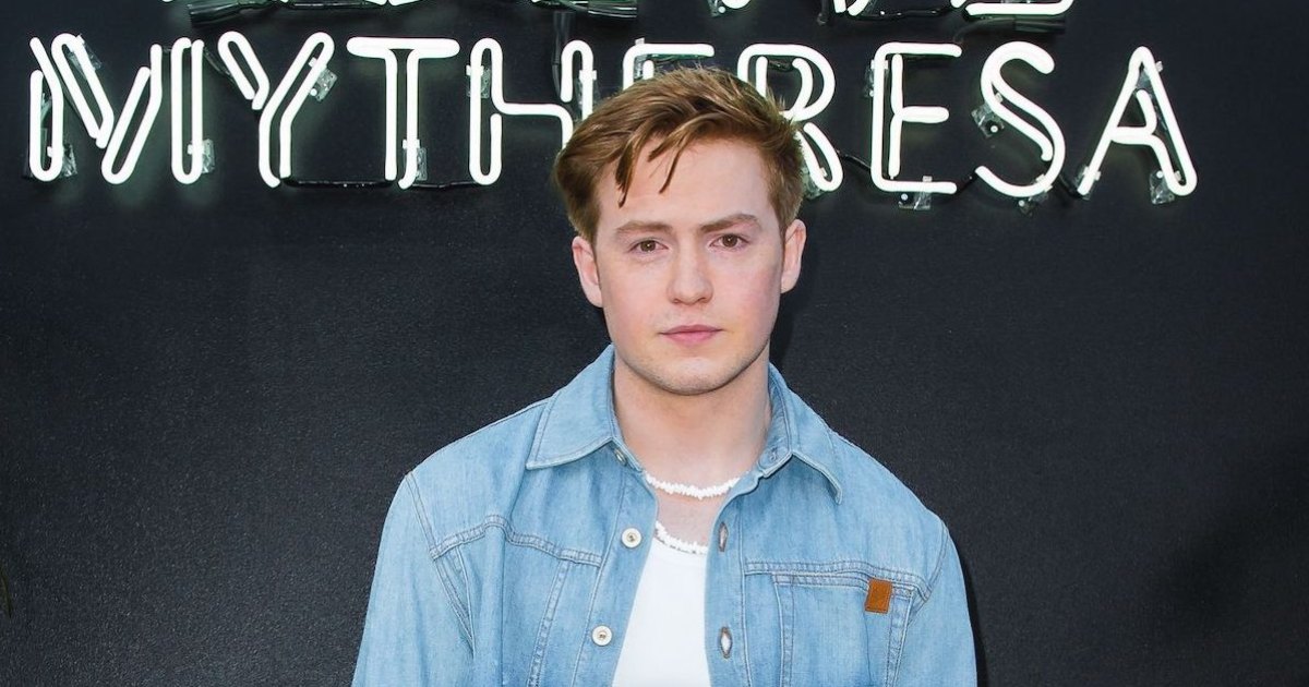 Heartstopper's Kit Connor Bulked Up for Season 2 Due to Fan Criticism ...