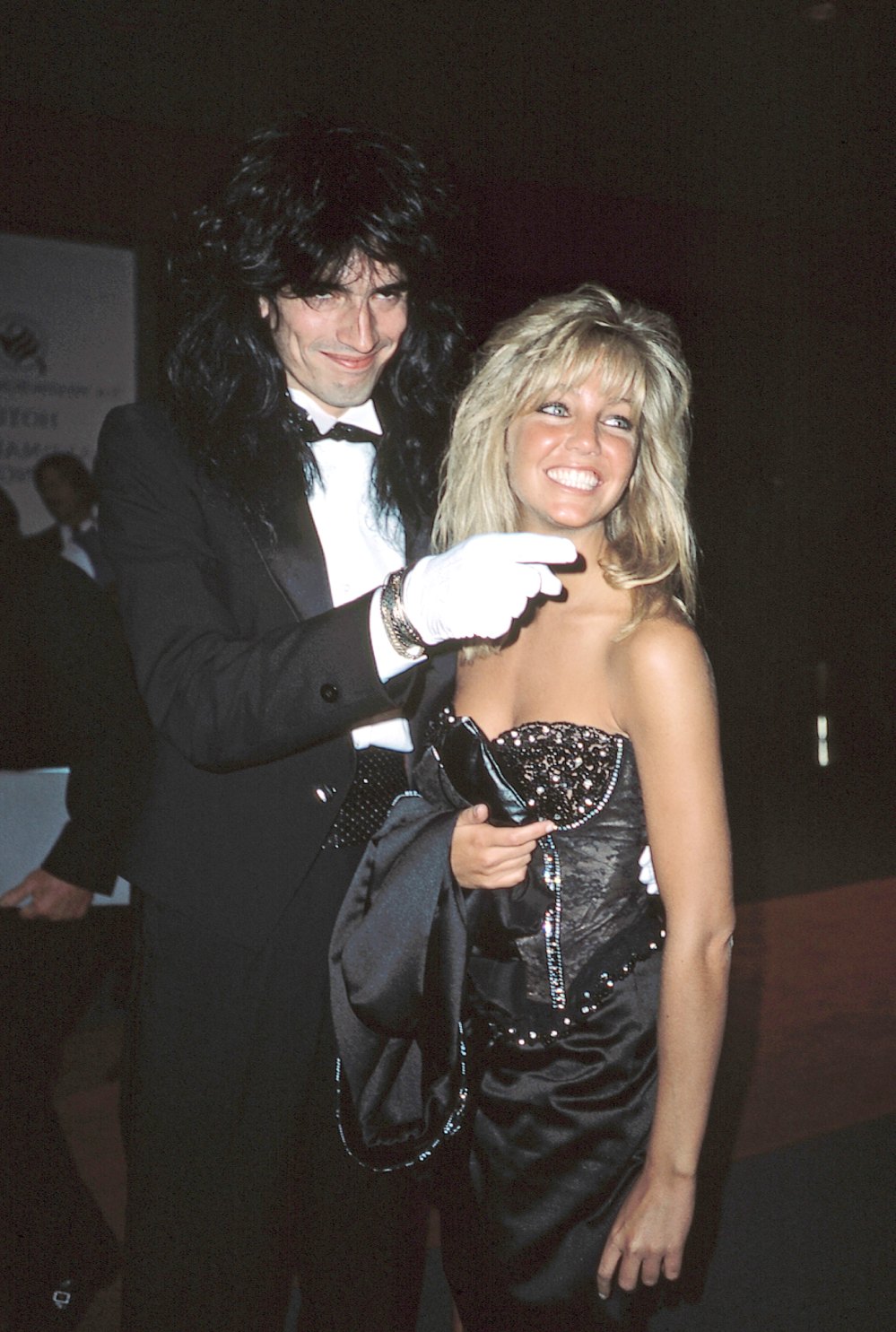 Heather Locklear Ups and Downs