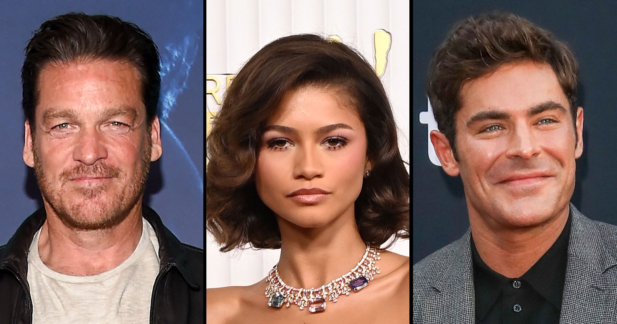 High School Musical's Bart Johnson Jokes Zendaya 'Dated' His 'Son' - Vimarsana News