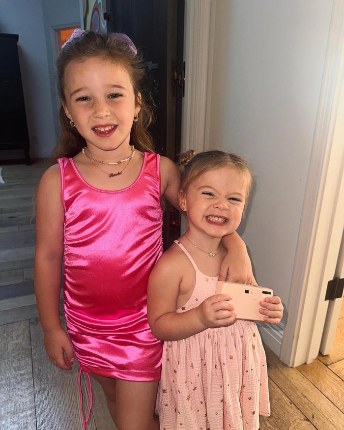 Hilary Duff et Matthew Koma jaillissent d'adorables photos de leurs filles Comment avons-nous fait ces 410