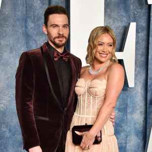 Hilary Duff and Matthew Koma Gush Over Adorable Photos of Their Daughters How Did We Make Those 411