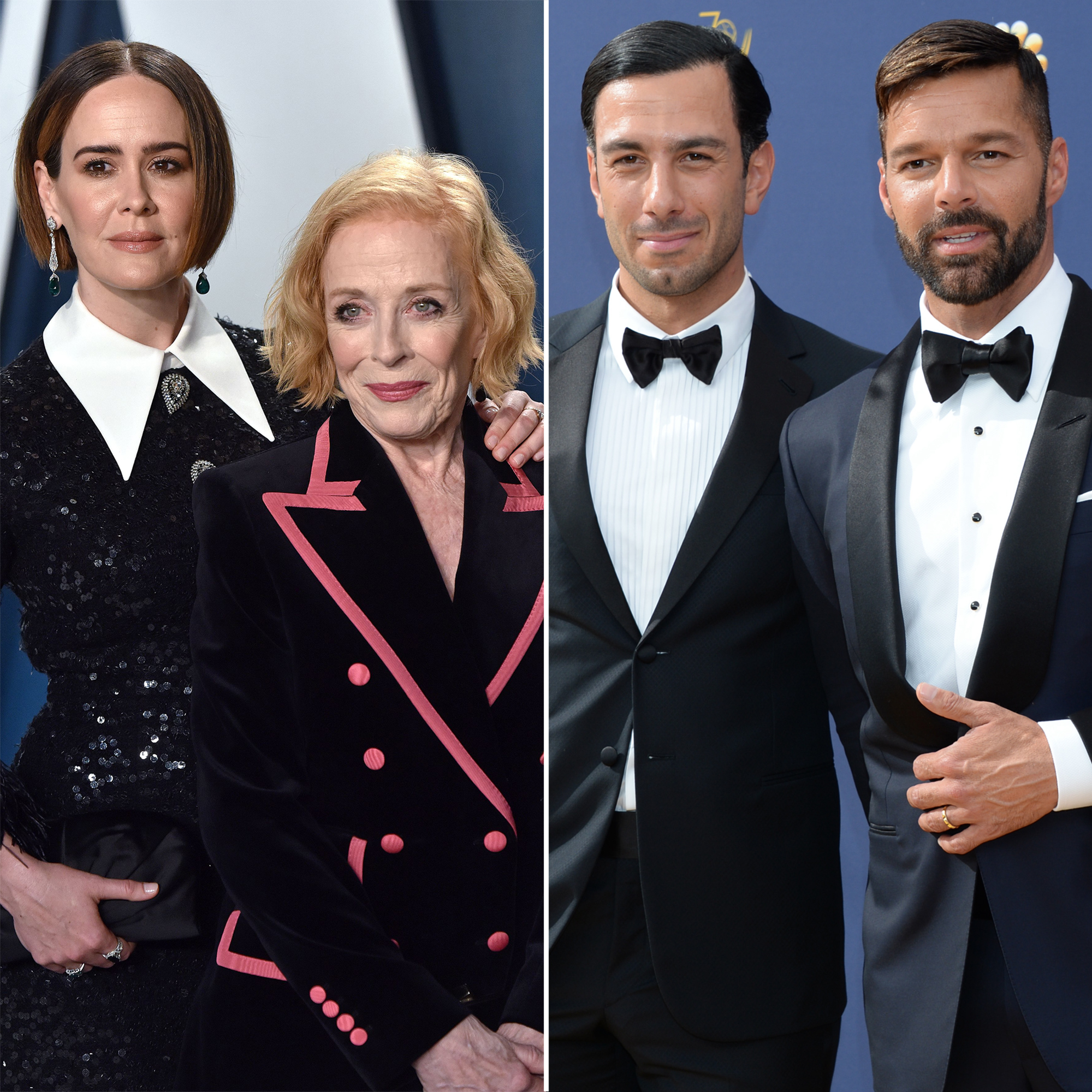 Hollywood’s Gay Power Couples