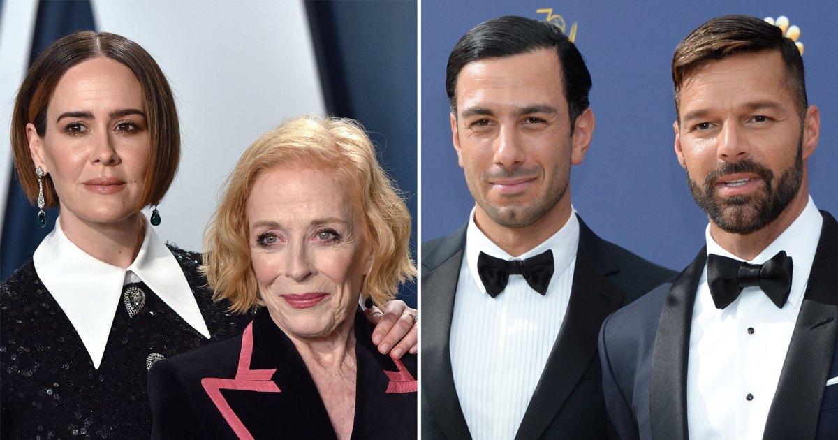 Hollywood’s Gay Power Couples Hollywood’s Gay Power Couples