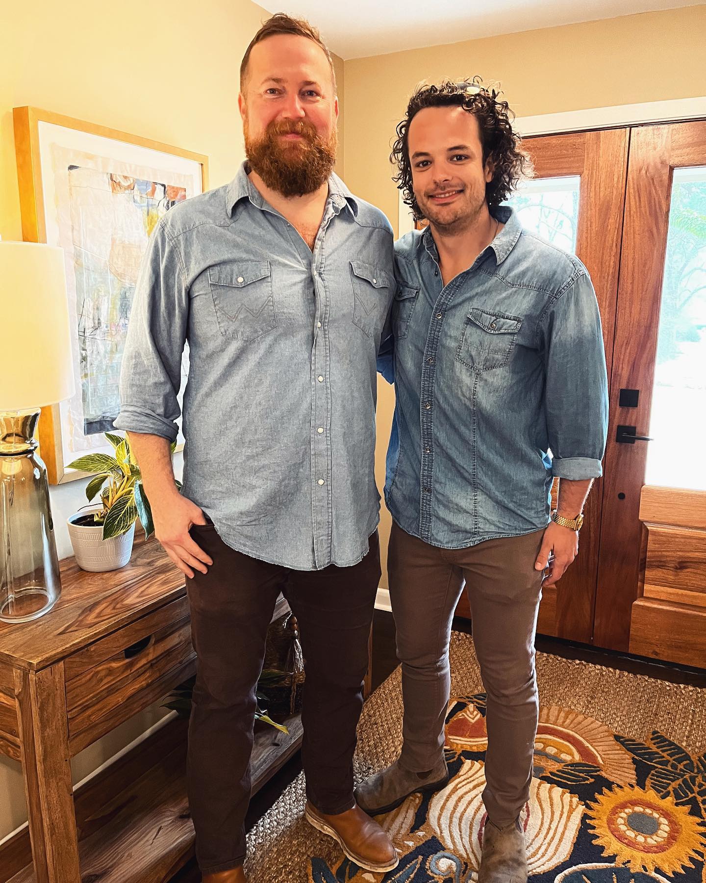Home Town's Ben Napier's Body Transformation Over the Years: Photos ...