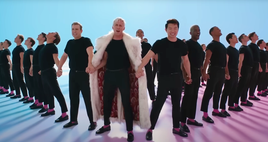 How Greta Gerwig Coaxed Ryan Gosling Into Singing Fabulous Ken Anthem in Barbie