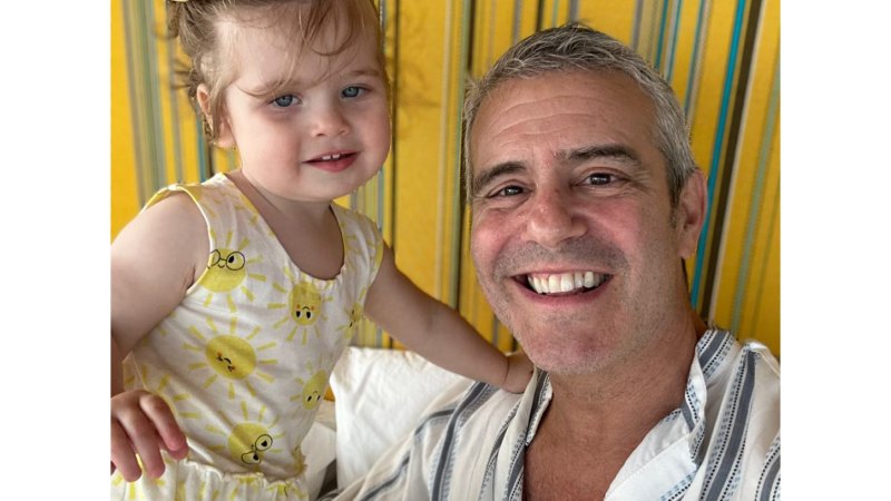 How Stars Celebrated July 4th Andy Cohen