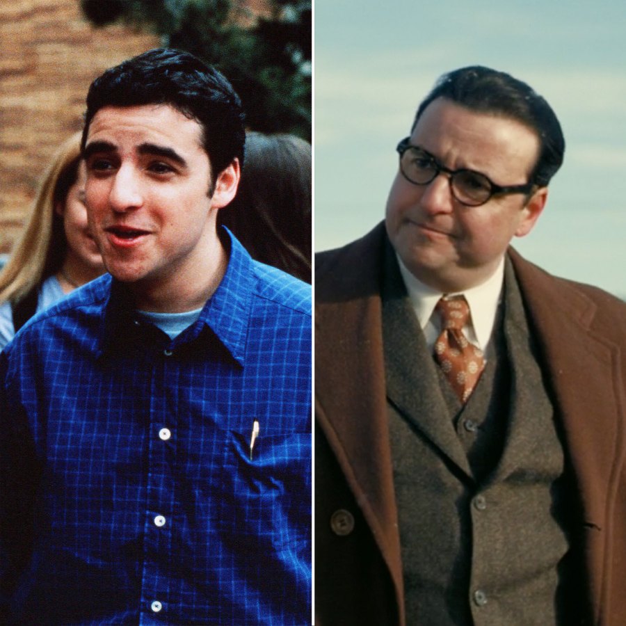 How the Oppenheimer Cast May Have Played a Big Part in Your Childhood From Josh Peck to Jack Quaid 330 David Krumholtz