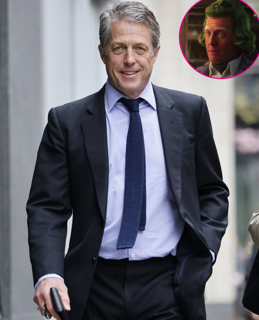 Hugh Grant-s Wildest Roles-Oompa Loompa in a Glass Jar and More