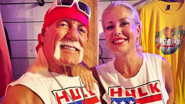Hulk Hogan Is Engaged to Girlfriend Sky Daily After More Than 1 Year of Dating