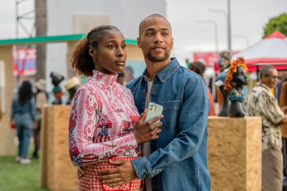 &lsquo;Insecure&rsquo; Alum Kendrick Sampson Received 50 Residual Checks Totaling Just $86