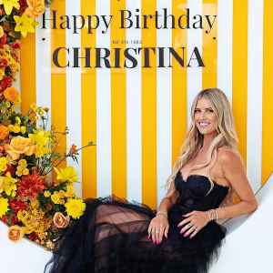Inside Christina Hall Mindset After Turning 40 8