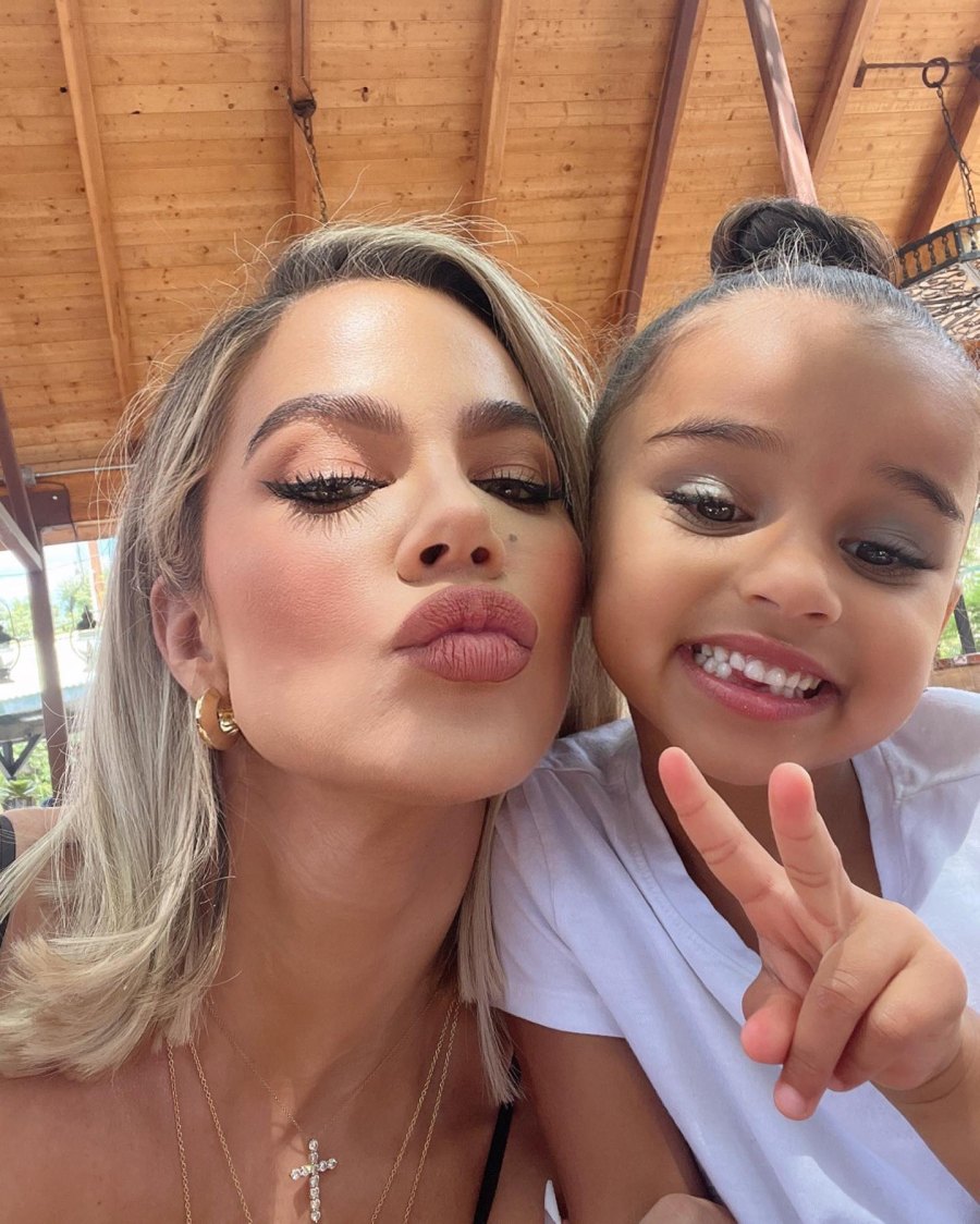 Inside Khloe Kardashian's Strong Bond With Rob Kardashian and Blac Chyna's Daughter Dream Over the Years