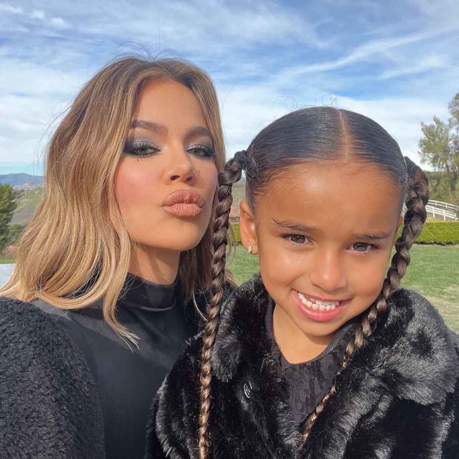 Inside Khloe Kardashian's Strong Bond With Rob Kardashian and Blac Chyna's Daughter Dream Over the Years