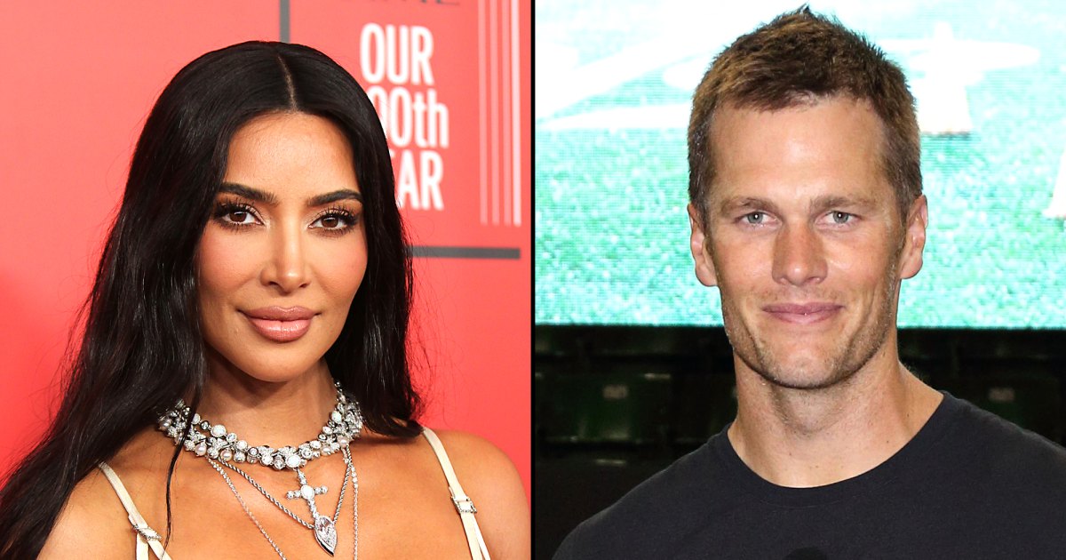 Kim Kardashian Booed at Tom Brady Roast, Tackles Dating Rumors