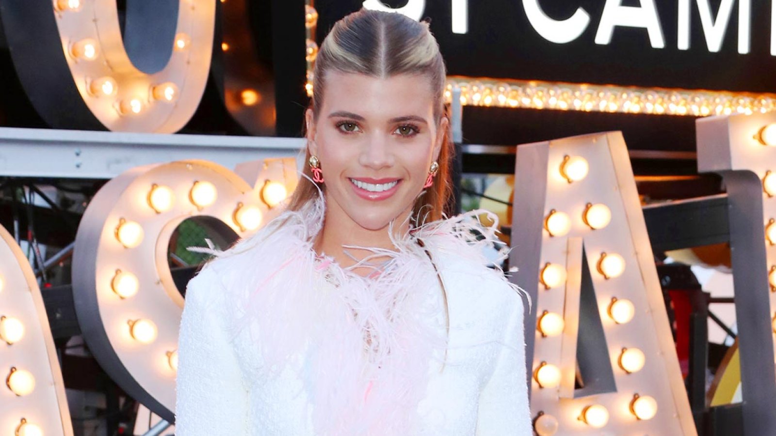 Inside Sofia Richie s Top Secret 80-Piece Clothing Line I m So Excited About It 350