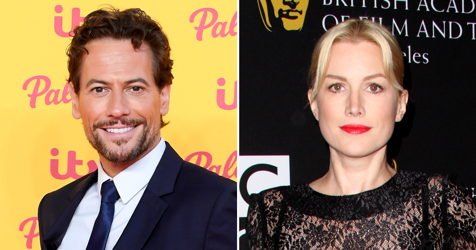 Ioan Gruffudd and Alice Evans Are Legally Divorced Amid Family Drama - Vimarsana News