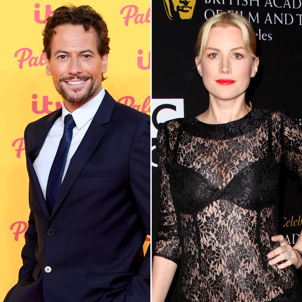 Ioan Gruffudd and Alice Evans Are ‘Legally Divorced’ and Have Not Reached a Settlement Amid Ongoing Family Drama