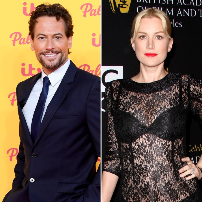 Ioan Gruffudd ve Alice Evans 'Yasal Olarak Boşandılar' ve Devam Eden Aile Dramı Ortasında Bir Anlaşmaya Ulaşamadılar