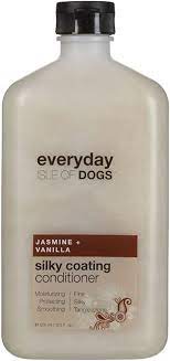 Isle of Dogs - Everyday Elements Silky Coating Conditioner For Dogs