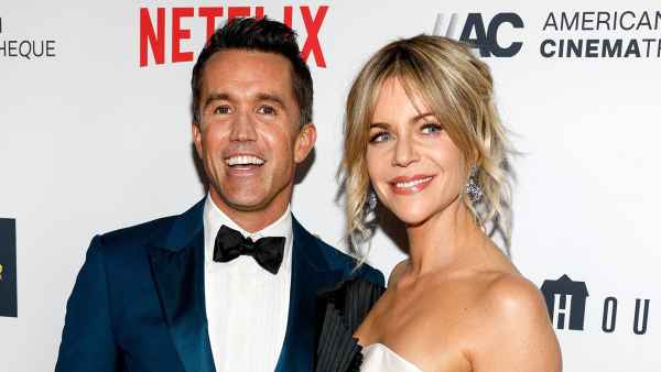 It's Always Sunny in Philadelphia's Rob McElhenney and Kaitlin Olson Troll Cheating Rumors