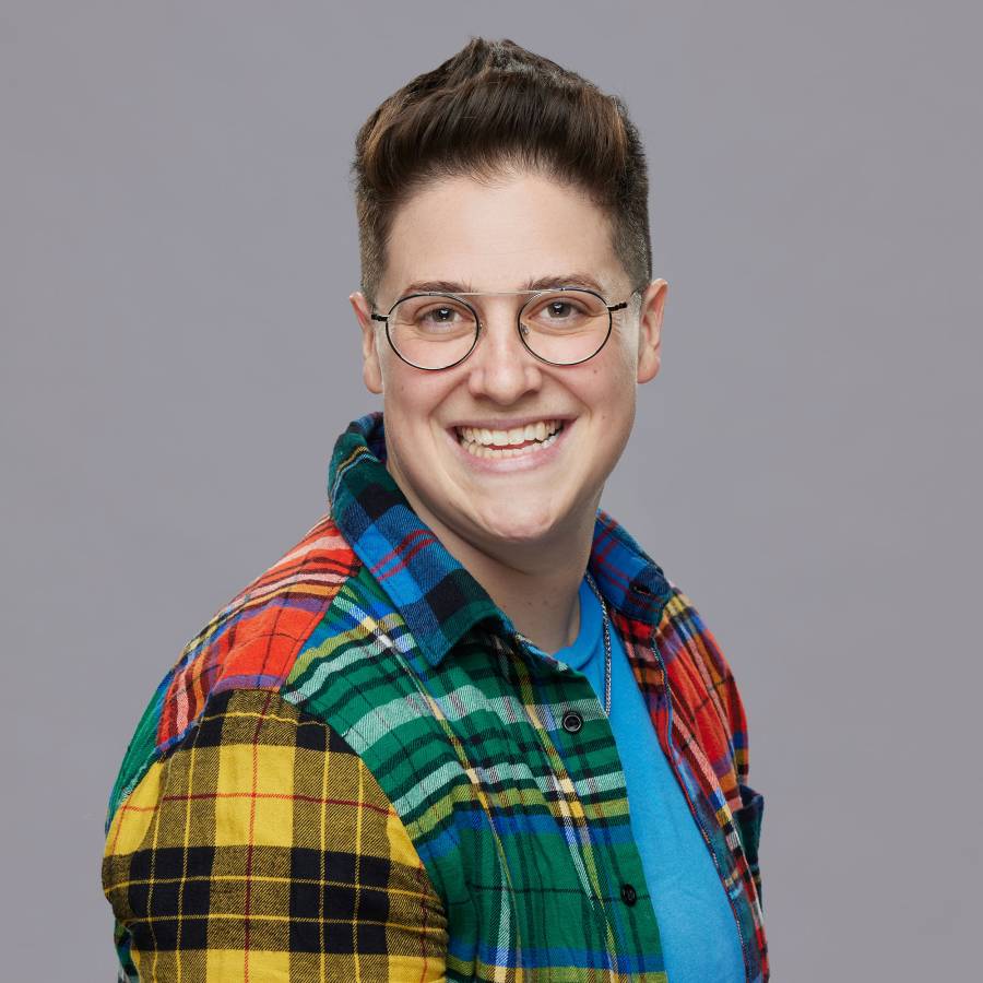 Izzy Gleicher Big Brother 25