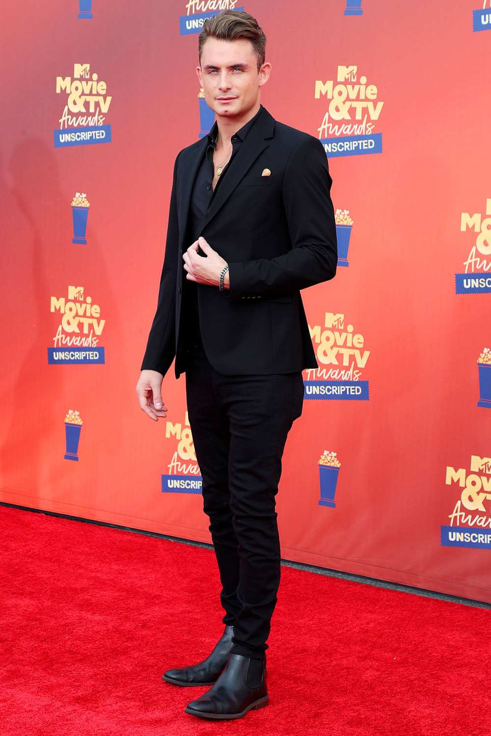 James Kennedy Renames Little Beauty Graham After Dog Alleged Biting