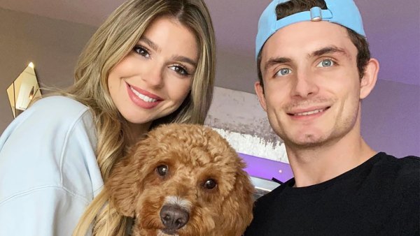 James Kennedy Reveals He’s Taking Care of Ex Raquel Leviss' Dog Graham Cracker Amid Season 11