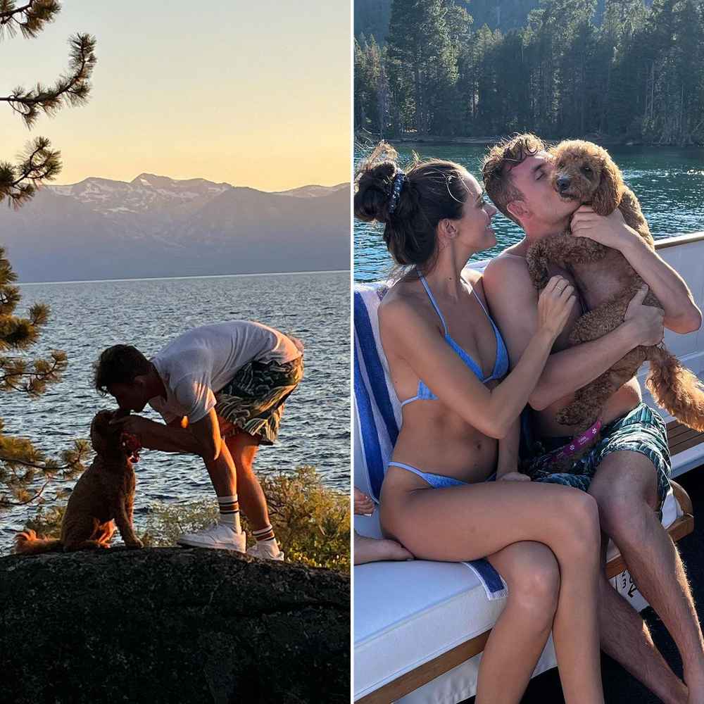 James Kennedy Reveals He&rsquo;s Taking Care of Ex Raquel Leviss' Dog Graham Cracker Amid Season 11