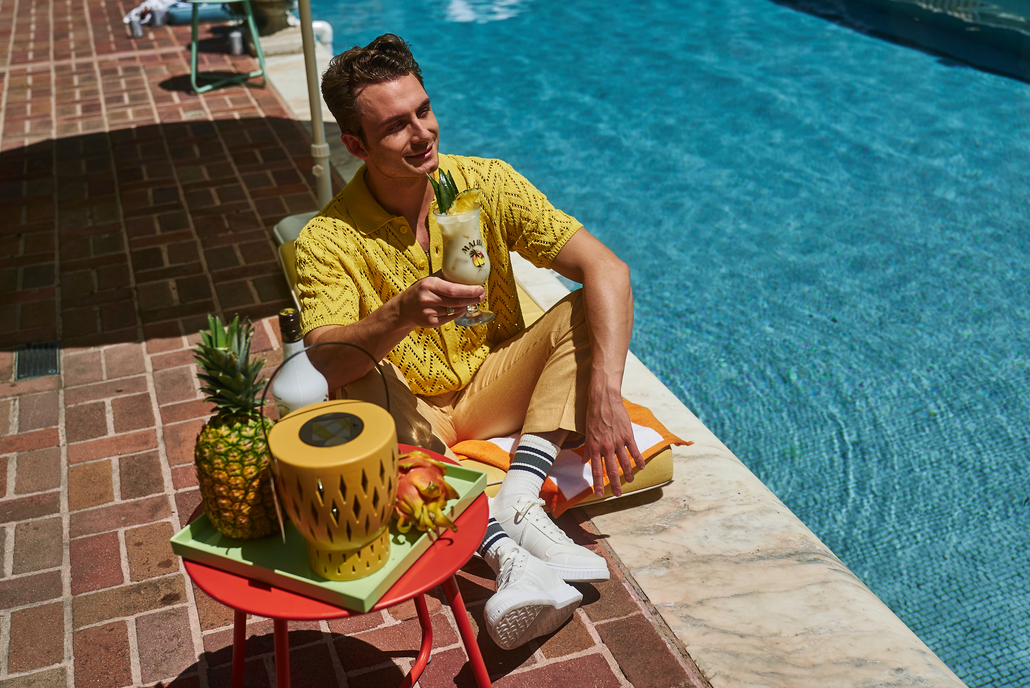 James Kennedy's Ultimate Guide to the Hottest Pool Parties of Summer