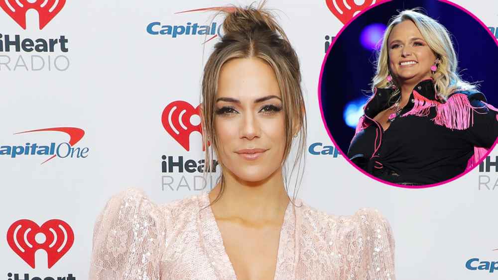 Miranda Rude Jana Kramer Reacts to Miranda Lambert's 'Kinda Rude' Selfie Scandal ...