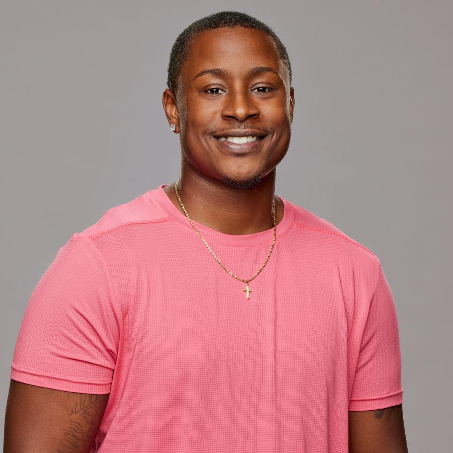Jared Fields Big Brother 25