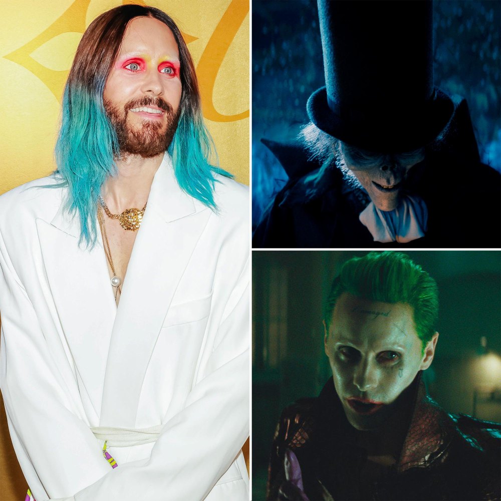 Jared Leto s Most Unrecognizable Onscreen Transformations From Haunted Mansion to Suicide Squad 368