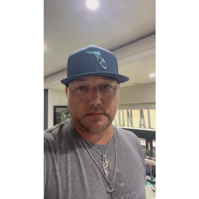 Jason Aldean Gives Update After Suffering Heat Exhaustion During Connecticut Concert 2