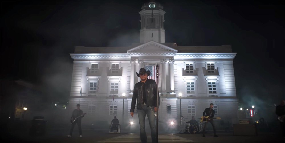 Jason Aldean Try That in a Small Town Video Has Been Subtly Altered 3
