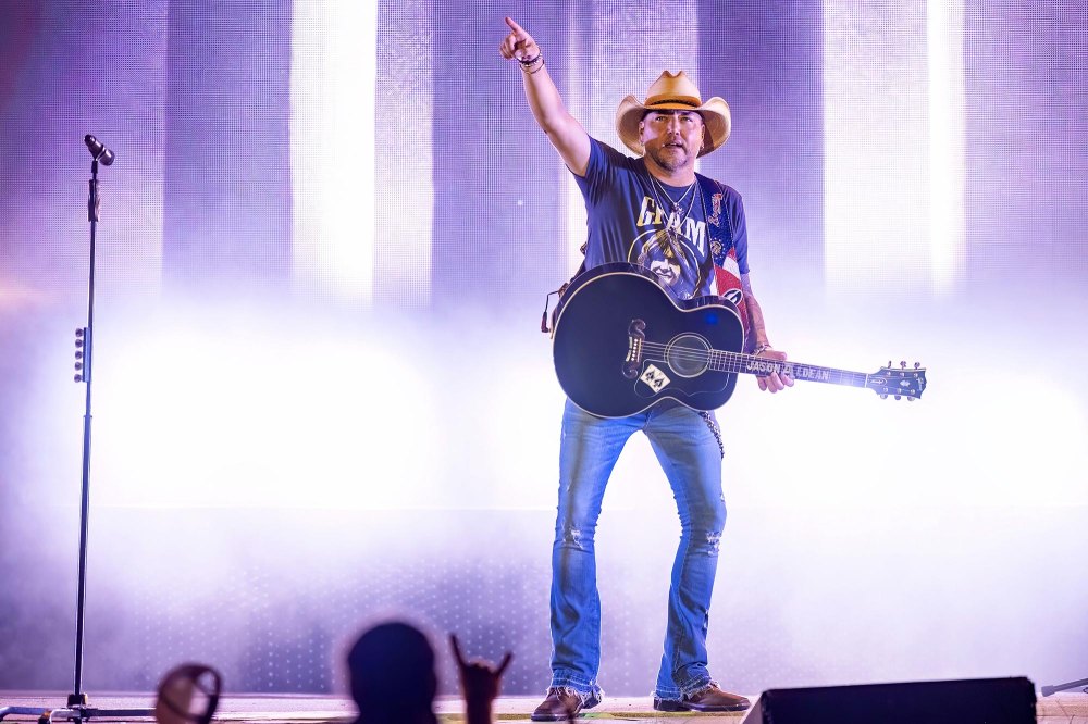 Jason Aldean Try That in a Small Town Video Has Been Subtly Altered