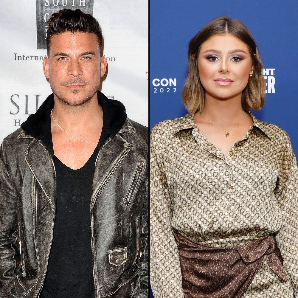 Jax Taylor Thinks It's 'Absolutely' Not Healthy for Raquel Levisss to Come Back on 'Vanderpump Rules'