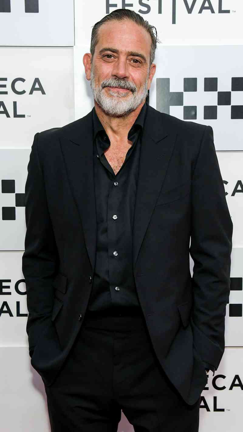 Sagoma di Cartone JEFFREY DEAN MORGAN – The Charismatic Sagoma di Cartone JEFFREY DEAN MORGAN – The Charismatic