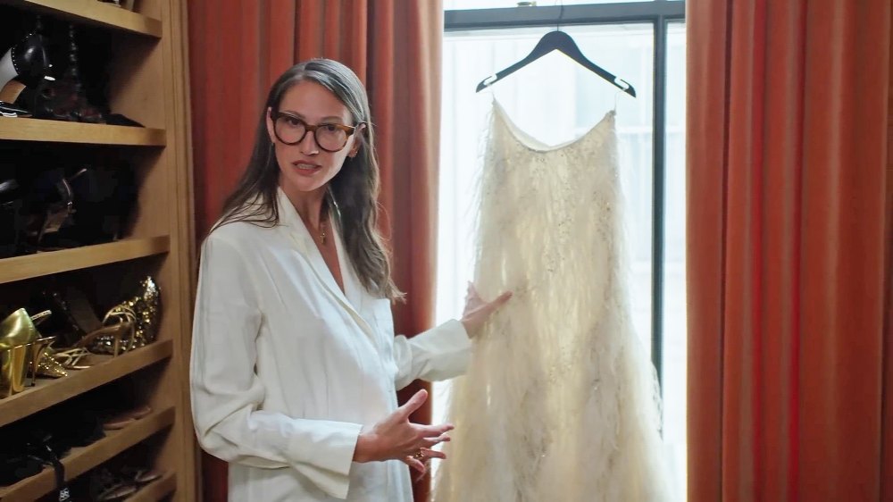 Jenna Lyons Wants to Be Buried in Met Dress