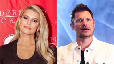 Jessica Simpson Shades Nick Lachey Amid 'Newlyweds' TikTok Trend