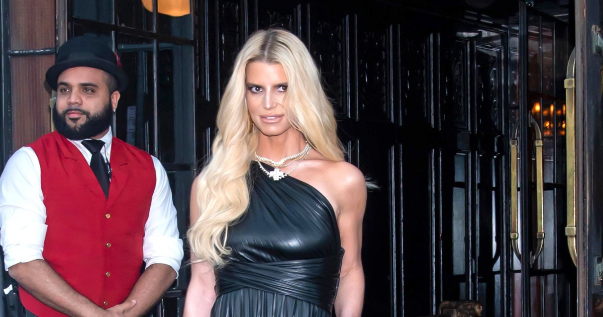 Jessica Simpson Didn't Want to Leave Her House due to Body Shaming