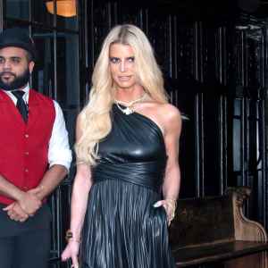 Jessica Simpson Shuts Down Claims Shes Using Ozempic for Weight Loss