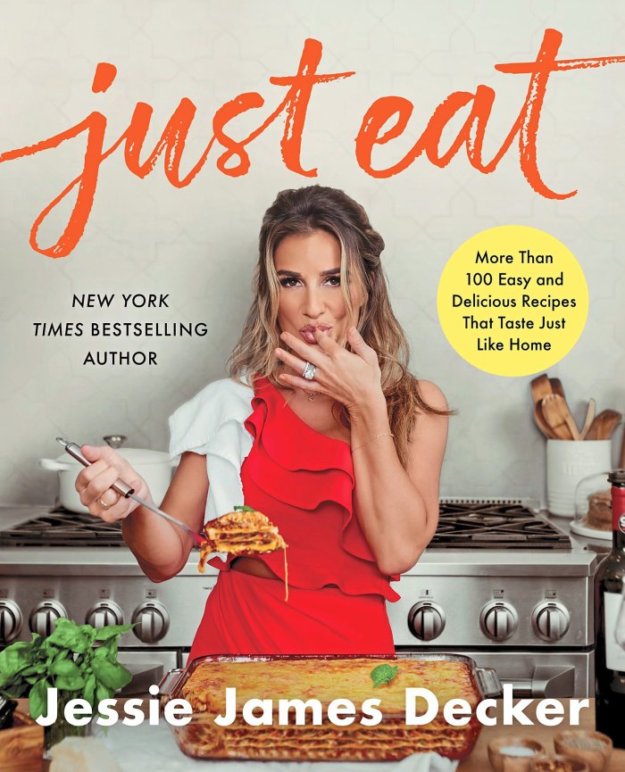 Jessie James Decker’s Most-Requested Recipes: Learn How to Make Her Chocolate Chip Skillet Cookie