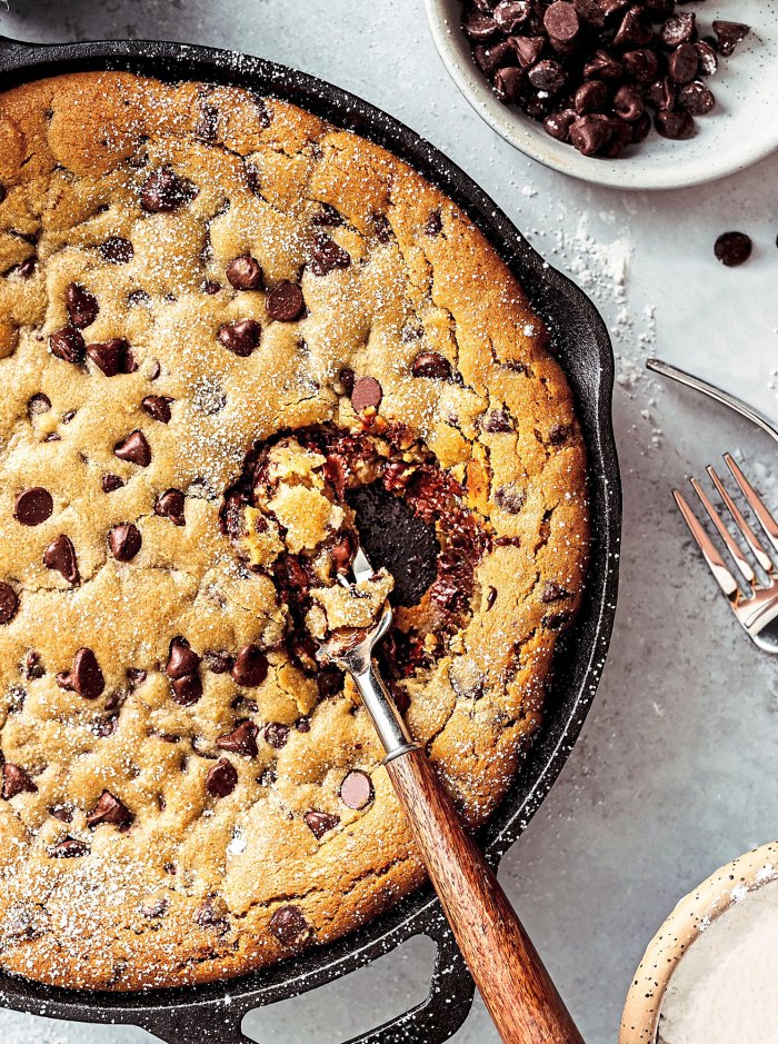 Jessie James Decker’s Most-Requested Recipes: Learn How to Make Her Chocolate Chip Skillet Cookie