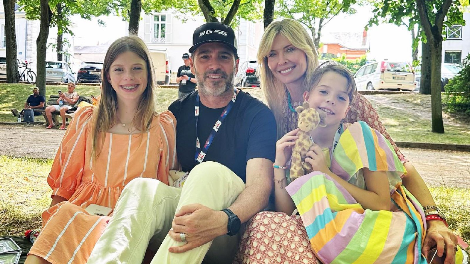 Jimmie Johnson Family Guide