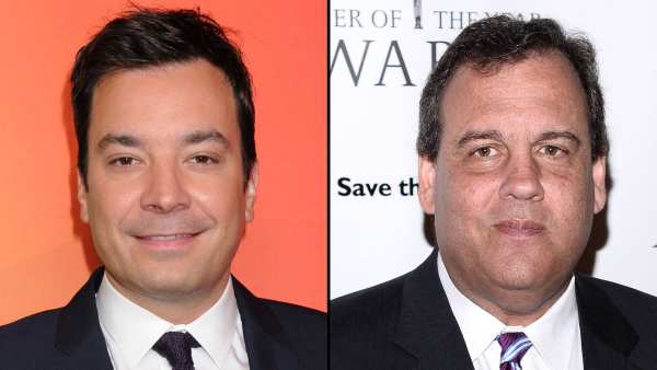 Jimmy Fallon: I Warned Chris Christie About Bruce Springsteen Bridgegate Parody