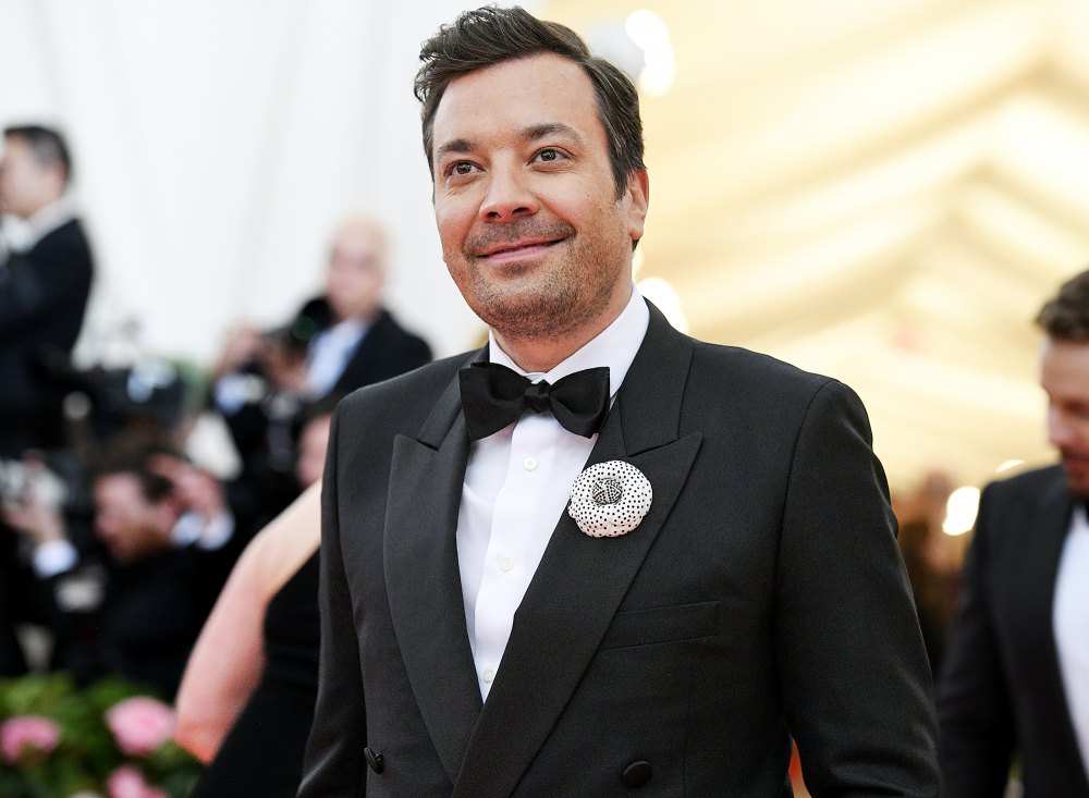 Jimmy Fallon Shares Rare Photo of Wife Nancy Juvonen and Their 2 Daughters: 'Happy 2nd of July'