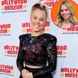 JoJo Siwa Confesses Candace Cameron Bure s Traditional Marriage Comments Got to Me a Little Bit 329