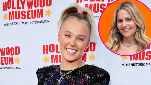 JoJo Siwa Confesses Candace Cameron Bure s Traditional Marriage Comments Got to Me a Little Bit 329