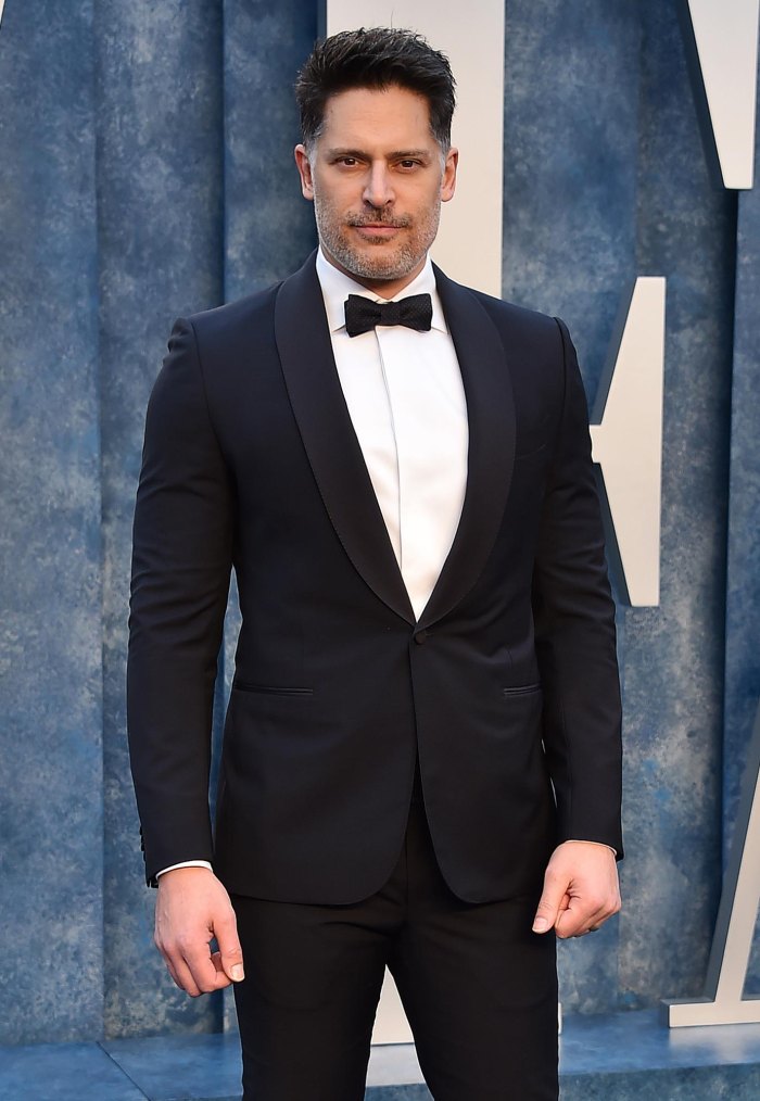 Joe Manganiello, 7 Yıllık Evlilikten Günler Sonra Sofia Vergara'dan Boşanma Davası Açtı 394