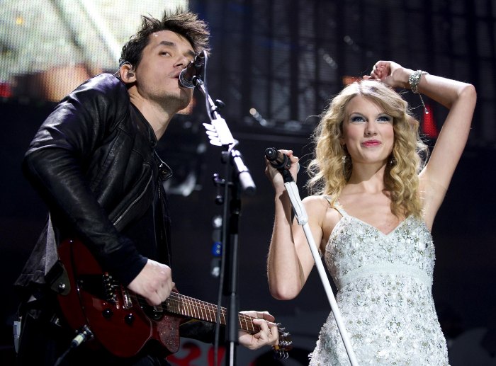 John Mayer Seemingly Asks Fans to Please Be Kind Hours Before Speak Now Taylor's Version Release 3 Taylor Swift